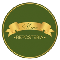 Logo Mina Repostería